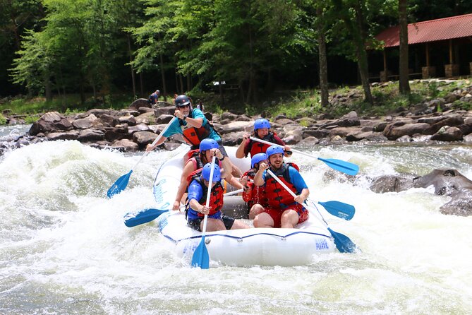 Ocoee River Full River Whitewater Rafting Trip With Lunch - Traveler Photos