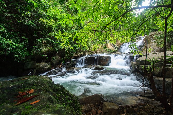 Off Road Safari Khao Lak - Common Questions