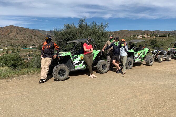 Off-Road Sierra De Mijas Buggy Tour 2h - Common Questions