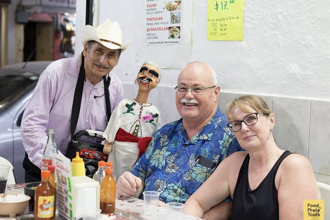 Off The Beaten Path Food Tour. Dinner in Pitillal - Cancellation Policy and Booking Details