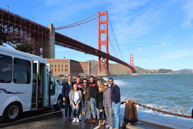 Official Alcatraz Tour 90 Minute City Bucket List Excursion - Learn About San Franciscos History and Culture