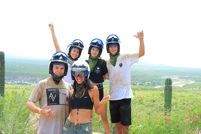 Offroad 4X4 UTV Adventure With Lunch & Tequila - Off-Road Adventure