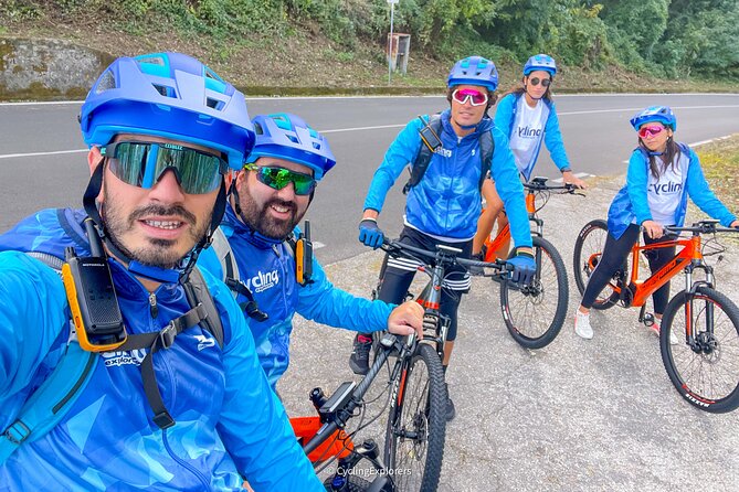 Oil and Lemon - Sorrento E-Bike Tour Experience - Directions