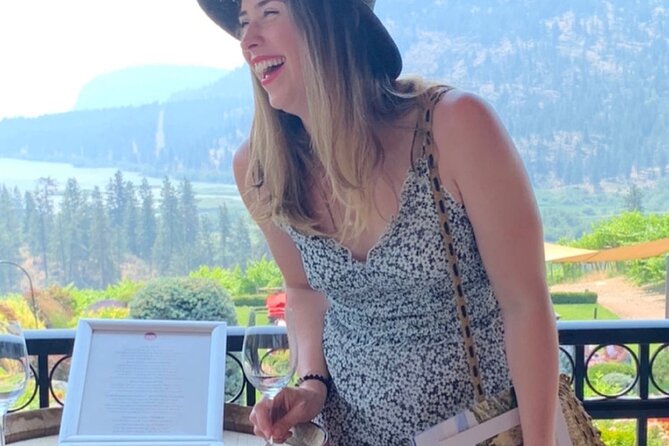Okanagan Falls Half Day Sip Disturber Wine Shared Tour - Reviews and Booking Information