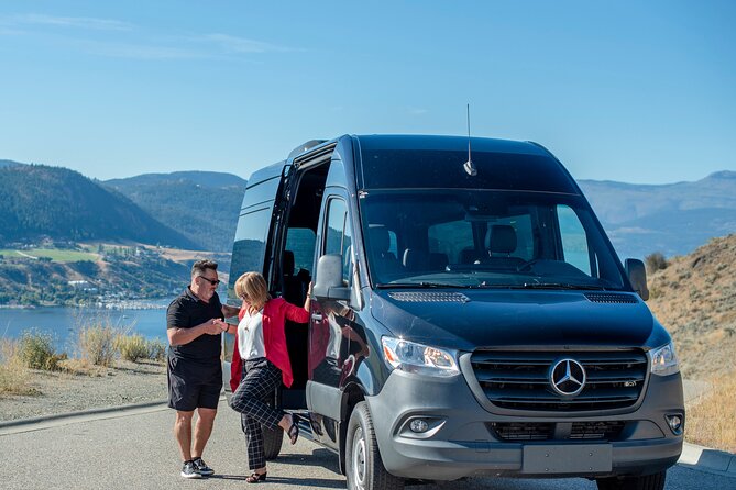 Okanagan Private Wine Tasting Tour  - Kelowna & Okanagan Valley - Lunch Stop Enhancements