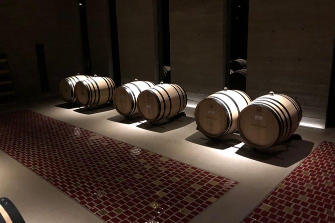 Okanagan Private Wine Tour In Your Own Vehicle - Pickup Details