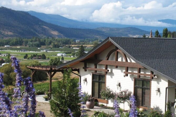 Okanagan Valley: Small-Group Lake Country Winery Tour  - Kelowna & Okanagan Valley - Directions