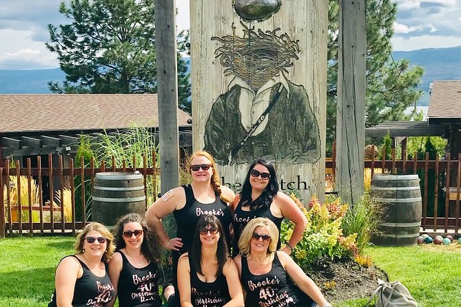 Okanagan Valley Wine Country Tasting Guided Tour  - Kelowna & Okanagan Valley - Common Questions