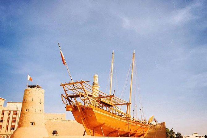 Old and Modern Dubai City Tour With Dubai Frame Visit and Blue Mosque Visit - Transit Tour Experience
