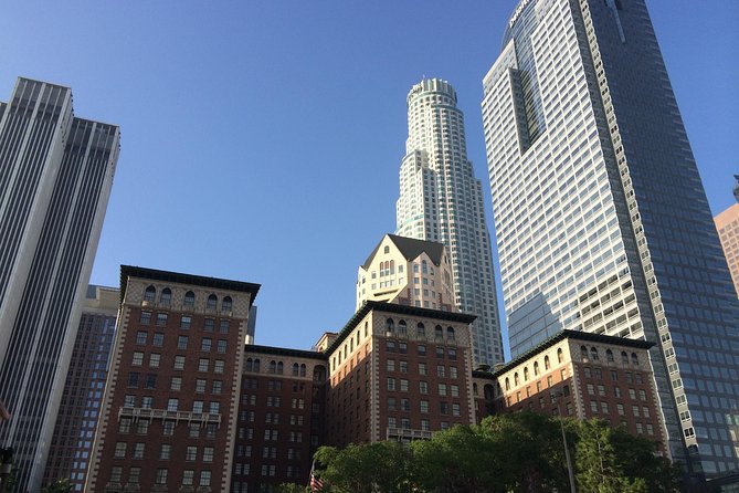 Old and New Downtown Los Angeles Walking Tour - Cancellation Policy and Additional Information