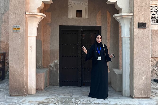 Old Dubai Walking Tour Al Fahidi Abra and Souqs - The Sum Up