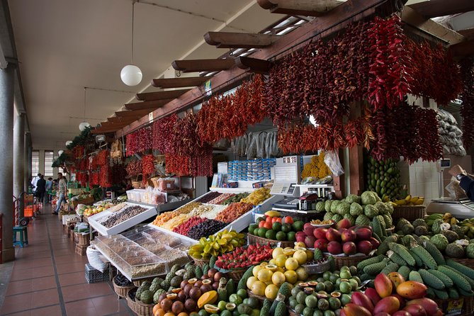 Old Funchal Walking Tour - Inclusions and Services Provided