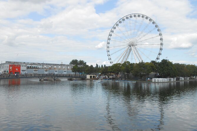 Old Montreal Self-Guided Walking Tour & Scavenger Hunt - Meeting and Pickup