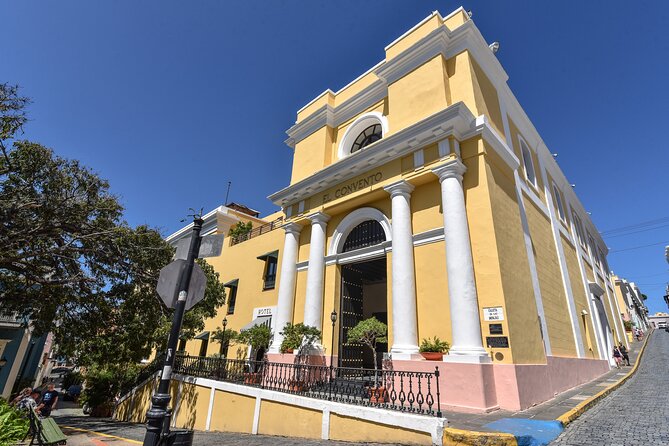 Old San Juan Deluxe Walking Tour - Directions