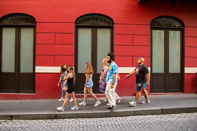 Old San Juan Walking Historical Tour - Tour Overview and Highlights