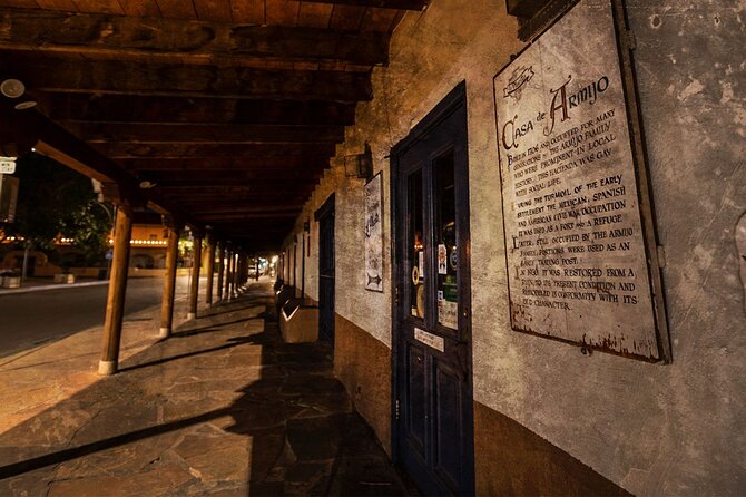 Old Town Hauntings of the West Ghost Tour - Directions