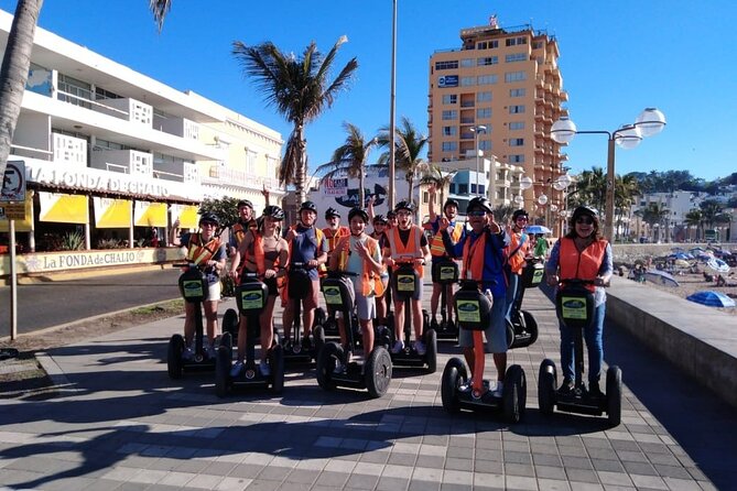 Old Town Mazatlan Segway Tour - Viator and Pricing