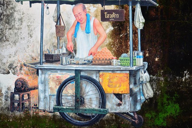 Old Town Phuket & Peranakan Food Trail - The Sum Up