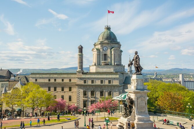 Old Town Quebec Outdoor Escape Game: The European Charm - Reviews and Questions