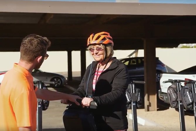 Old Town Scottsdale Segway 2-Hour Small-Group Tour - Pricing and Information