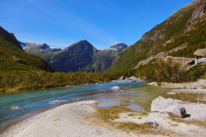 Olden Shore Excursion: the Amazing Briksdal Glacier - Cancellation Policy