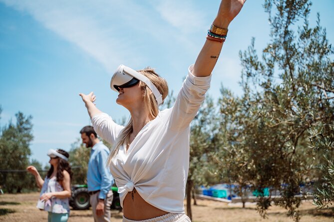 Olive Oil Tour & Tasting by Markellos Olive - Reviews