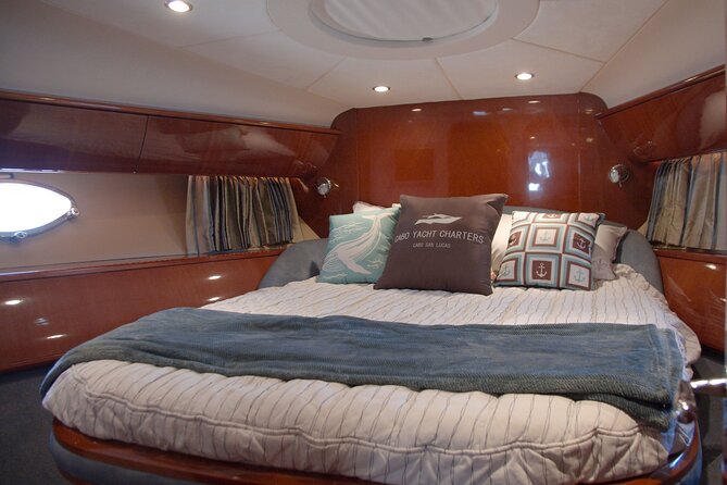 Olivia Grace 60 Ft British Princess Yacht Rental - Contact and Legal Information