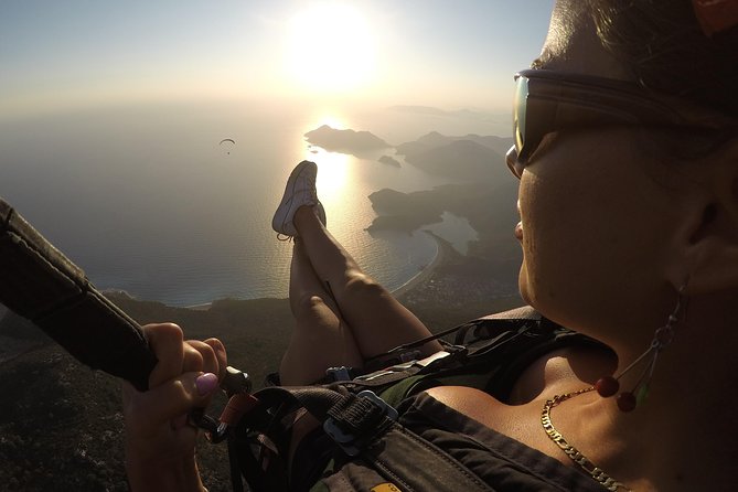 Ölüdeniz Private Paragliding Experience With Transfers  - Fethiye - Directions and Meeting Point