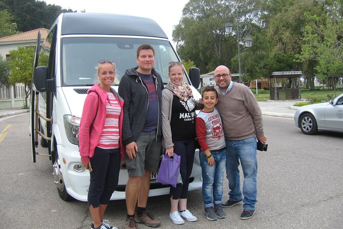 Olympia - Private Half Day Tour With Mini Bus - Pricing and Terms & Conditions