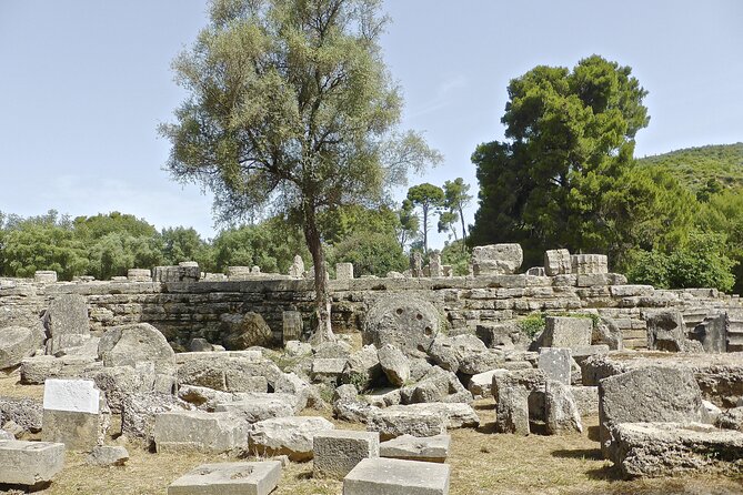 Olympia's Treasures: Archaeological Gems and Coastal Beauty - Enjoying the Agriturismo Magna Grecia