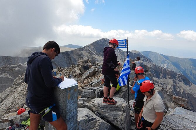 Olympus Mountain Guiding - Mytikas 2918m in a Day - Cancellation Policy