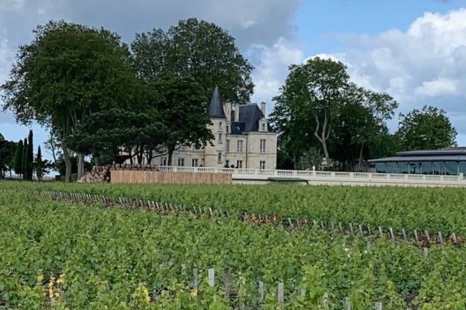 On the Medoc Castle Route on a Full Day Private Tour (Premium Sedan) - Additional Information