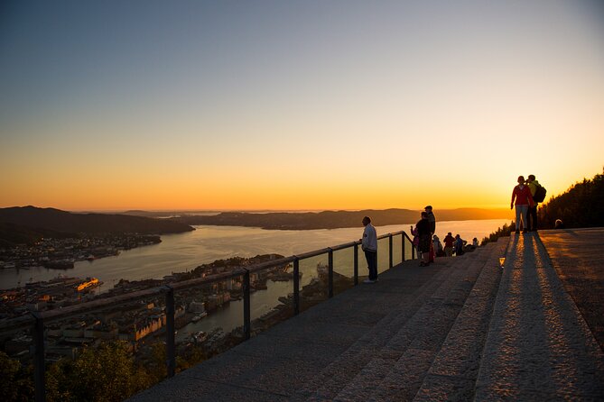 On Top of Bergen - Public Tour - Cancellation Policy