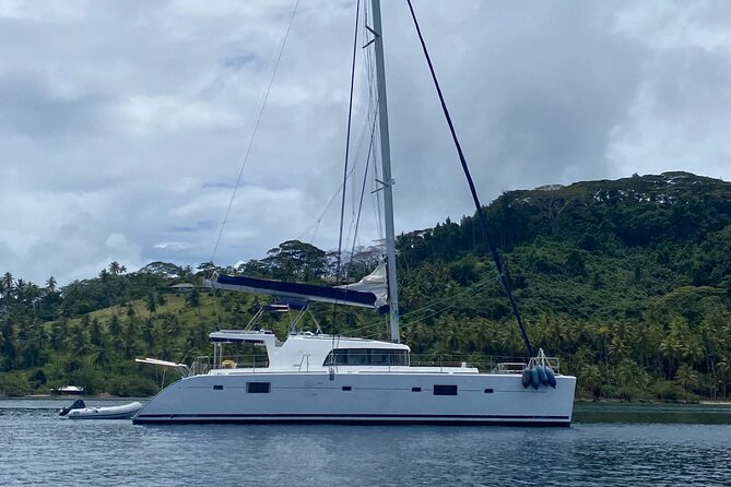 One Day Cruise and Catamaran Excursion - What to Bring on the Excursion