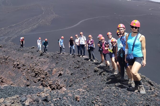 One Day Excursion Etna Summit Craters - The Thrilling Adventure of Scaling Etnas Summit Craters