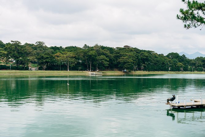 One Day for Kayaking and Camping in Da Lat