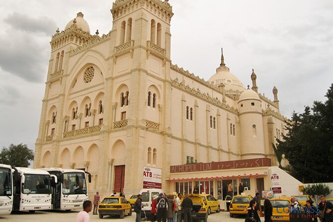 One Day in Tunis : Carthage, Sidi Bou Said, Bardo Museum & Medina - Local Cuisine - Taste the Flavors of Tunis