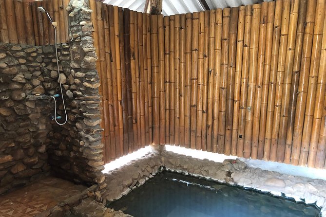 One Day Long Neck Hill Tribe - Waterfall - Hot Spring (Private Tour) - Tard Mork Waterfall Experience
