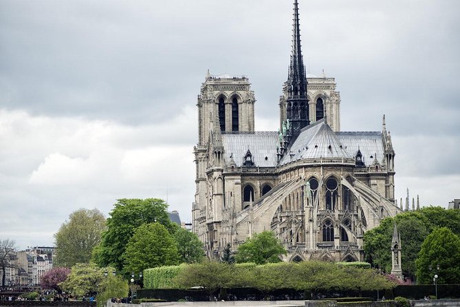 One Day Private Round Tour to Paris From Le Havre Port - Customer Reviews