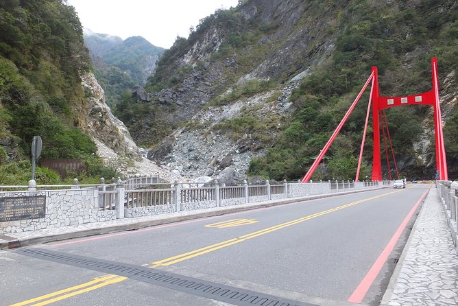 One-day Taroko National Park Tour Package - Additional Information for Guests