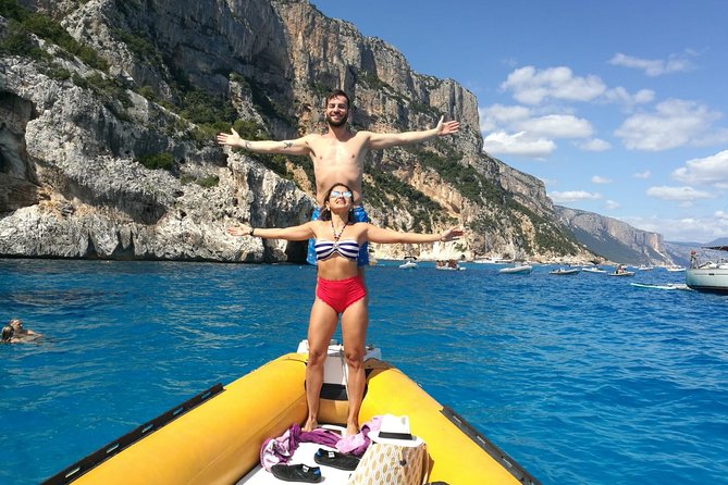 One Day Tour in Rubber Dinghy in the Gulf of Orosei With Skipper - Additional Information