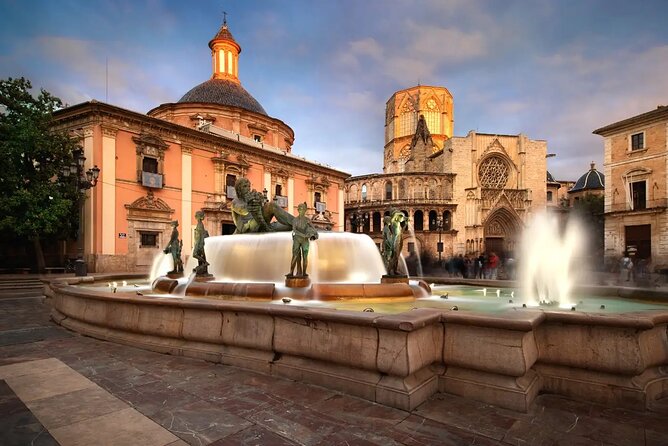 One Day Tour in Valencia From Alicante - Local Dining and Cuisine