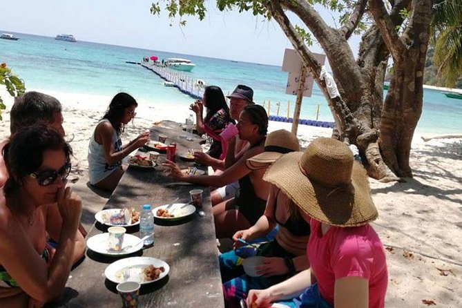 One Day Tour to Koh Rok & Koh Haa by Tin Adventure Sea Tour From Koh Lanta - Directions