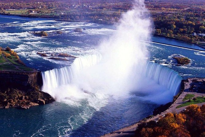One Hour Aerial Tour of Toronto and Niagara Falls With Iflytoto - Customer Experience and Reviews