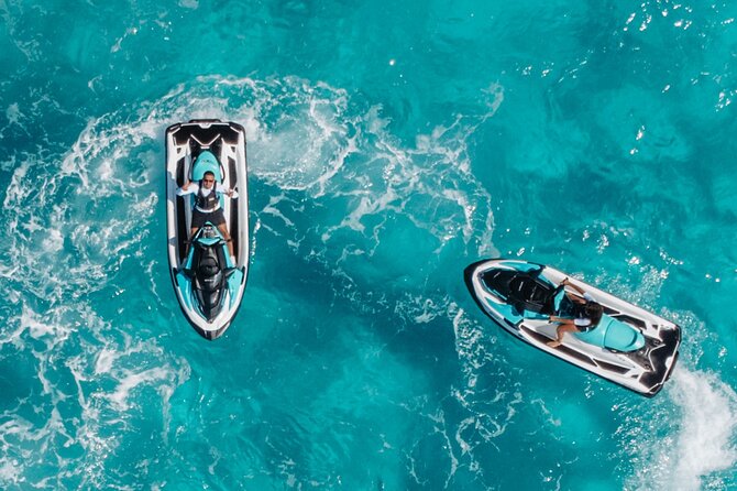 One Hour by Jet Ski From Camp De Mar - Meeting and Pickup Details