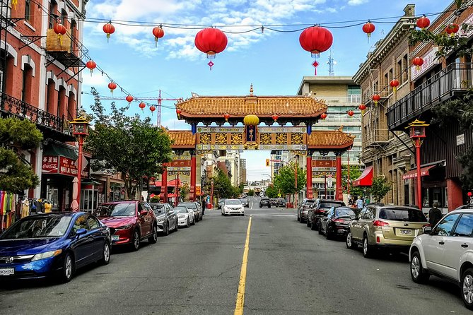 One Hour Luxury City Tour of Victoria - Reviews and Ratings