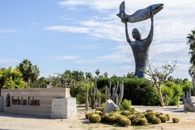 One Way Airport Transfer From Sjd-Hotel or Hotel-Sjd Cabo San Lucas Zone - Cancellation Policy