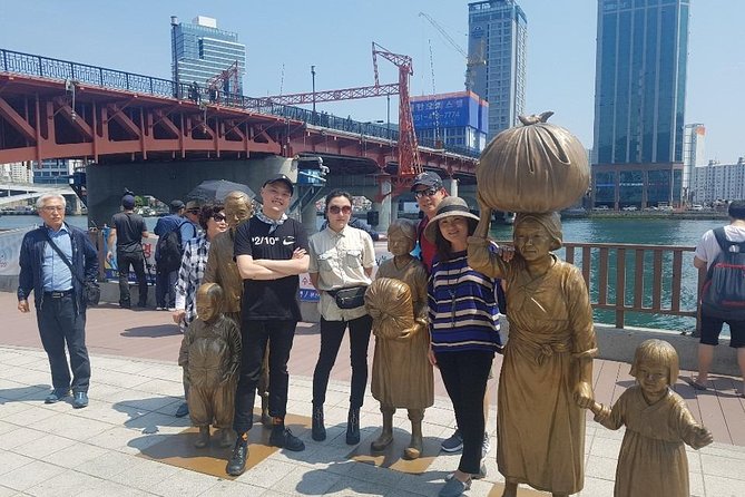 Oneday Busan Tour for Cruises Passengers - Customer Reviews
