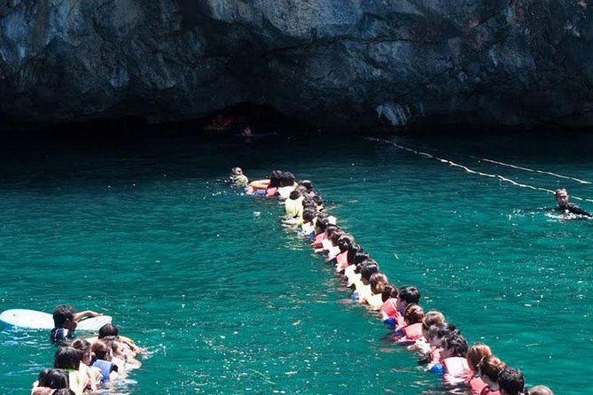 Oneday Tour 4 Islands and Emerald Cave by Tin Adventure Sea Tour From Koh Lanta - Questions and Assistance