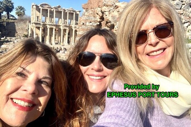 ONLY FOR CRUISE GUESTS: Best Seller Highlights of Ephesus Private Tour - Pricing and Terms
